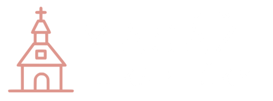 Masáže u kapličky logo